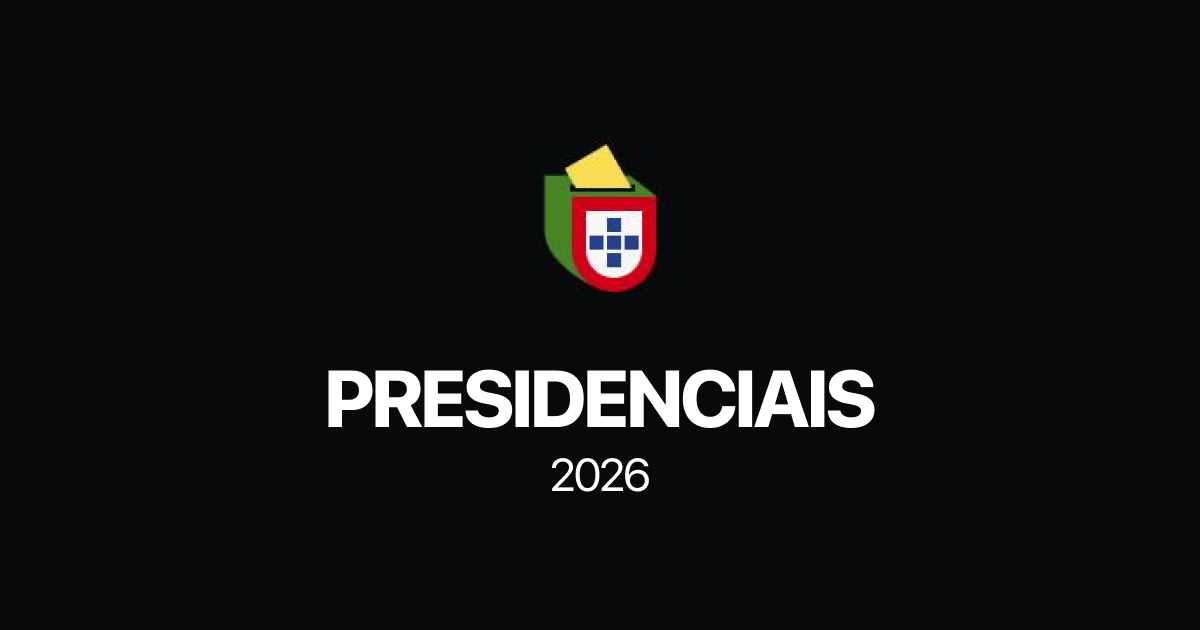 Resultados das presidenciais 2026 | PÚBLICO